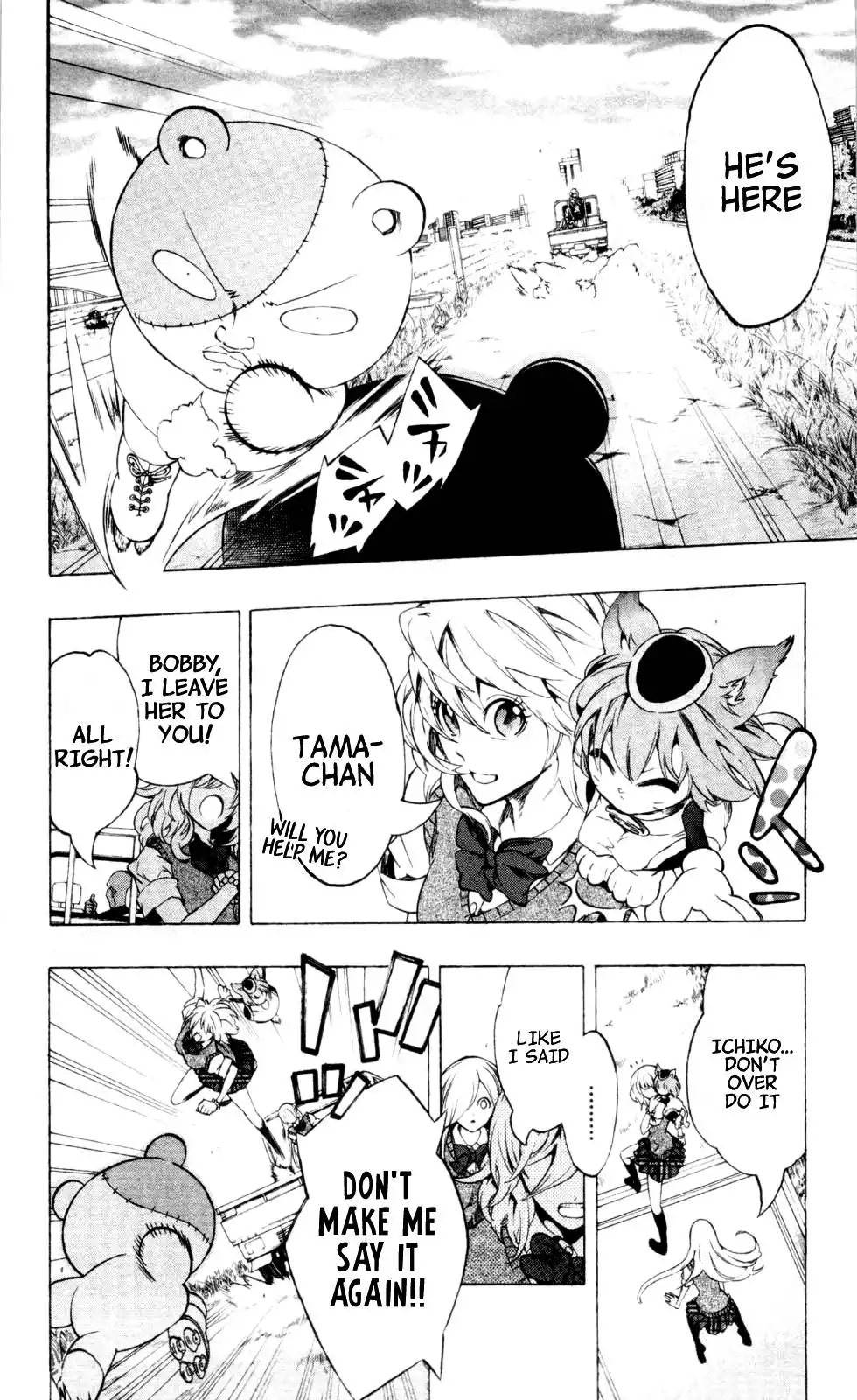 Binbougami ga! Chapter 18 30